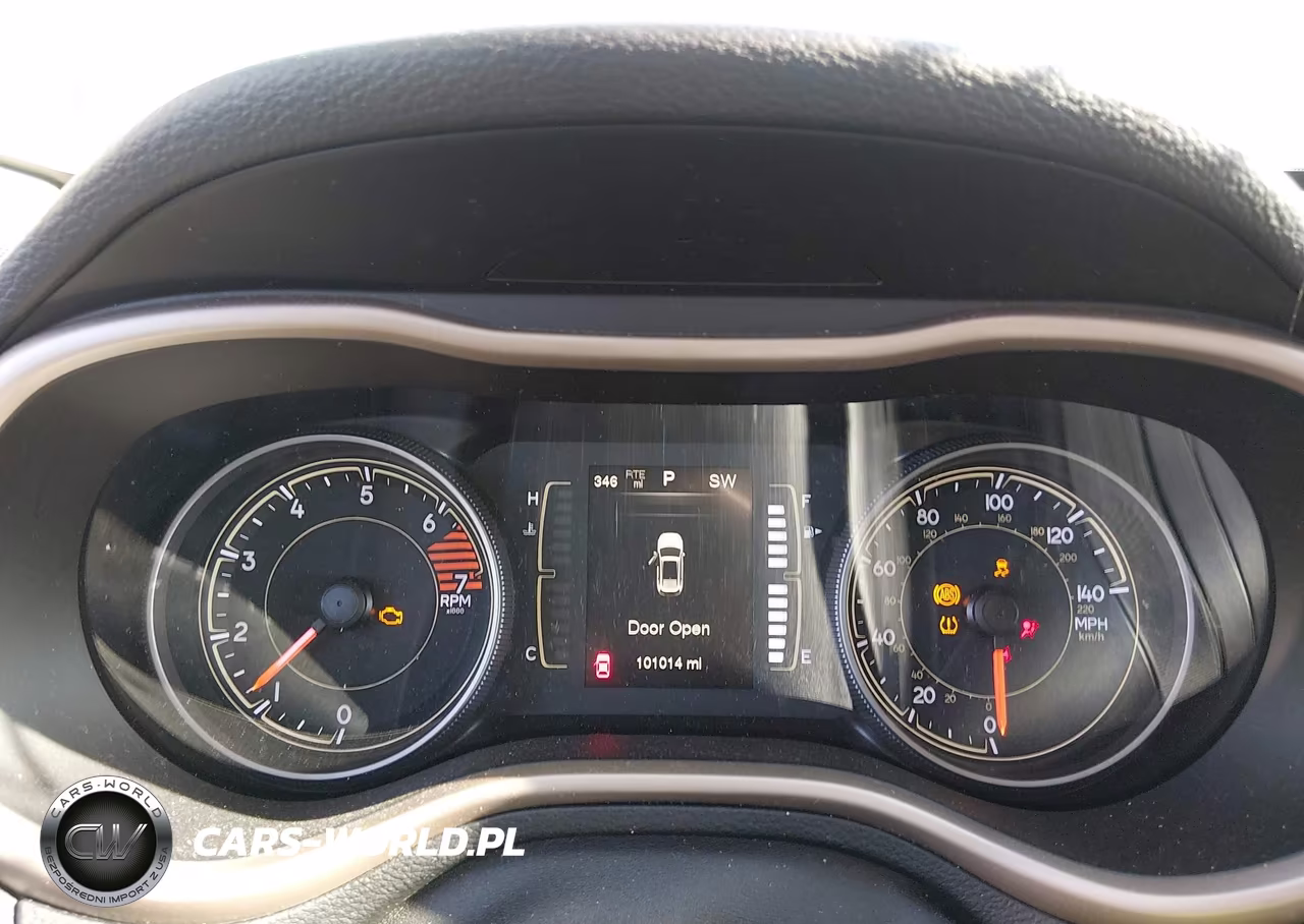 2016 Jeep Cherokee 75Th Anniversary VIN:1C4PJMCB7GW295850 - 7