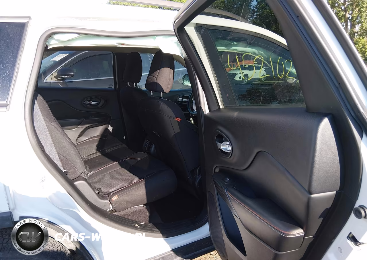 2016 Jeep Cherokee 75Th Anniversary VIN:1C4PJMCB7GW295850 - 8
