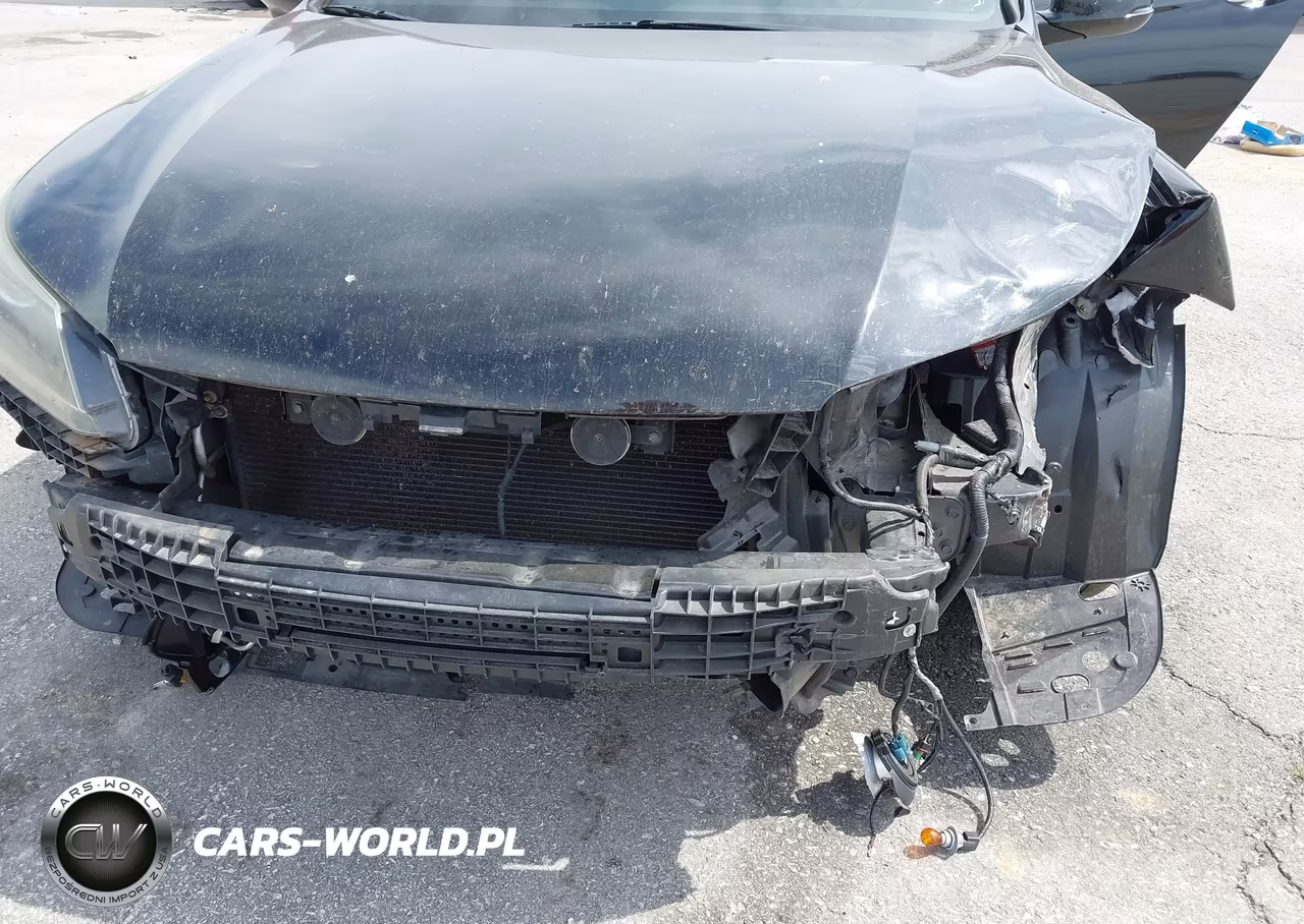 2015 Honda Accord Ex-L V-6 VIN:1HGCR3F80FA008220 - 6