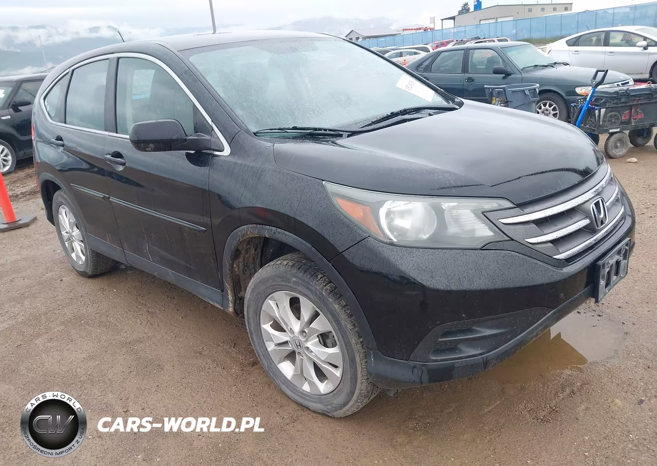 2014 Honda Cr-V Lx – zdjęcie 1 z 16