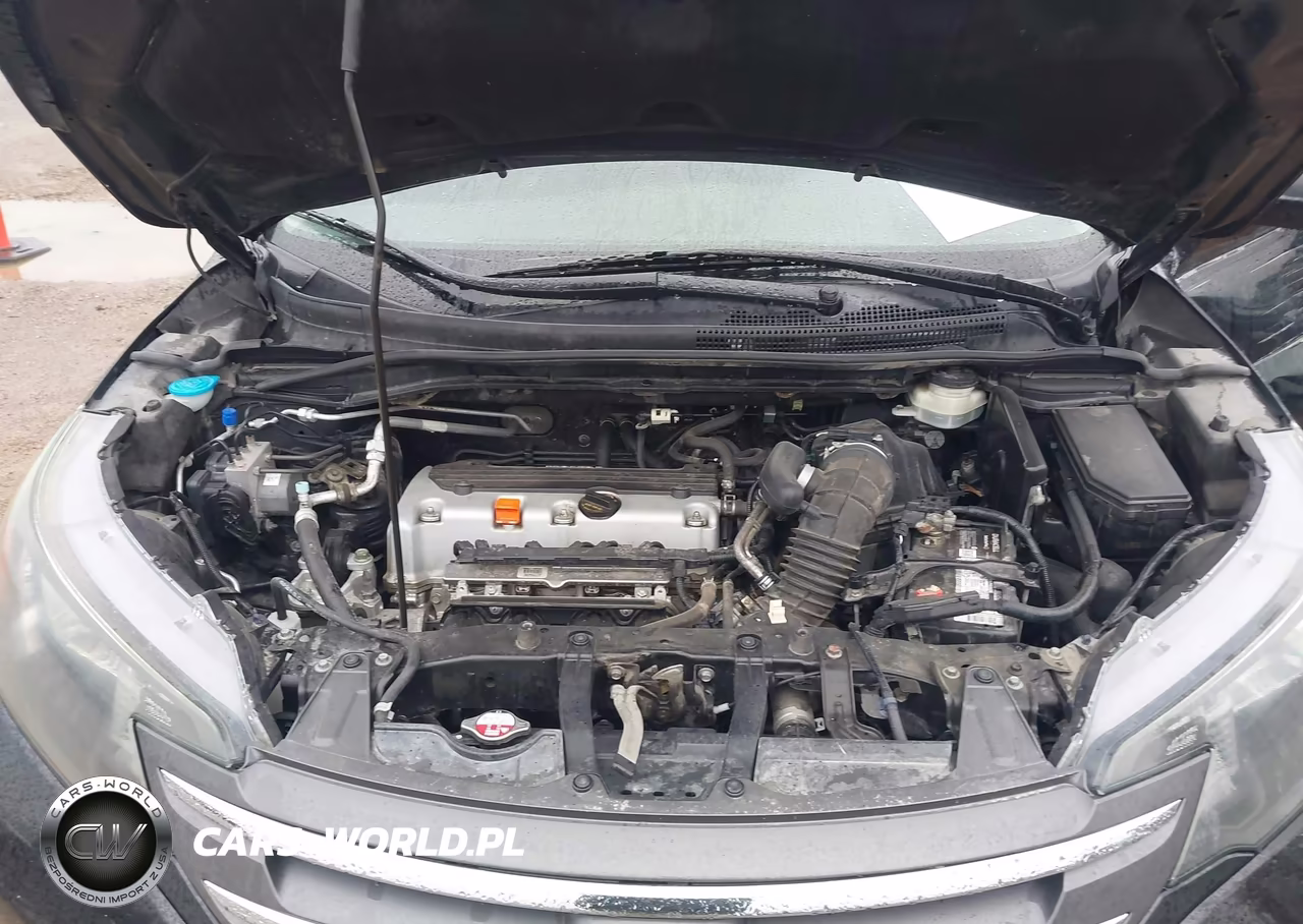 2014 Honda Cr-V Lx VIN:2HKRM4H34EH689892 - 10