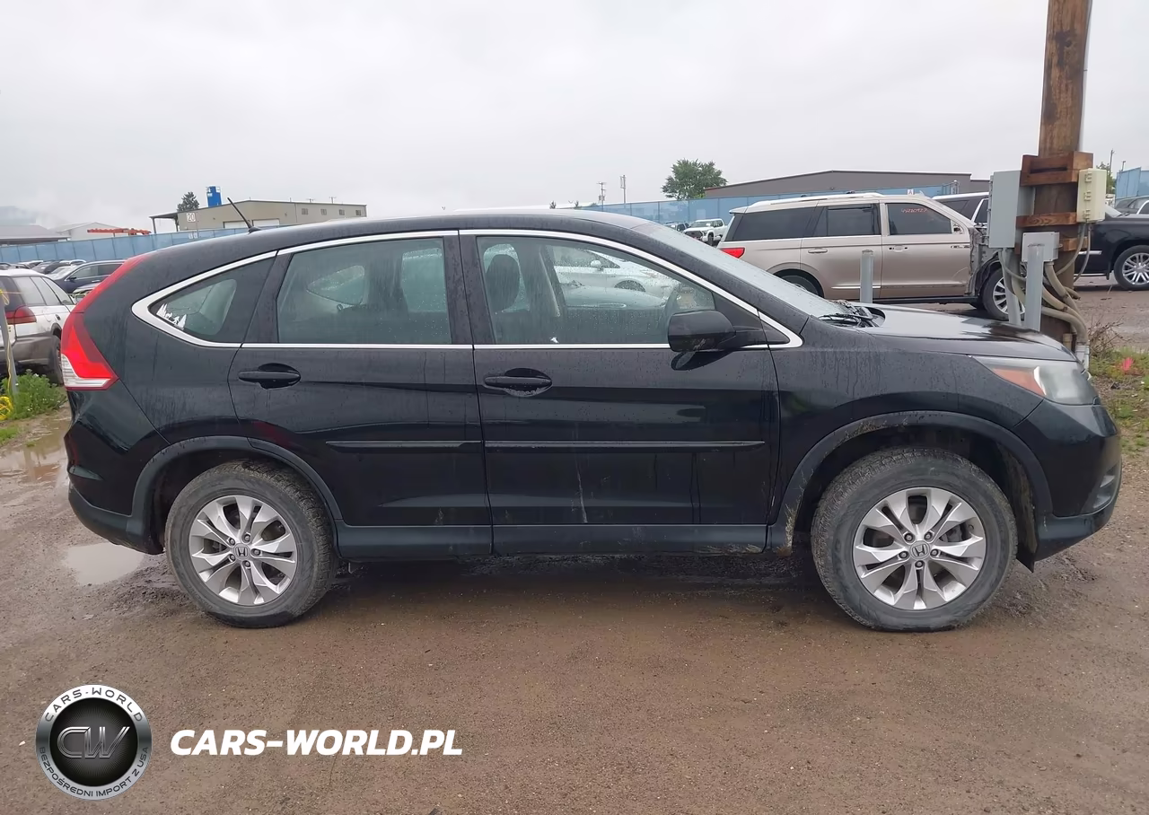 2014 Honda Cr-V Lx VIN:2HKRM4H34EH689892 - 13