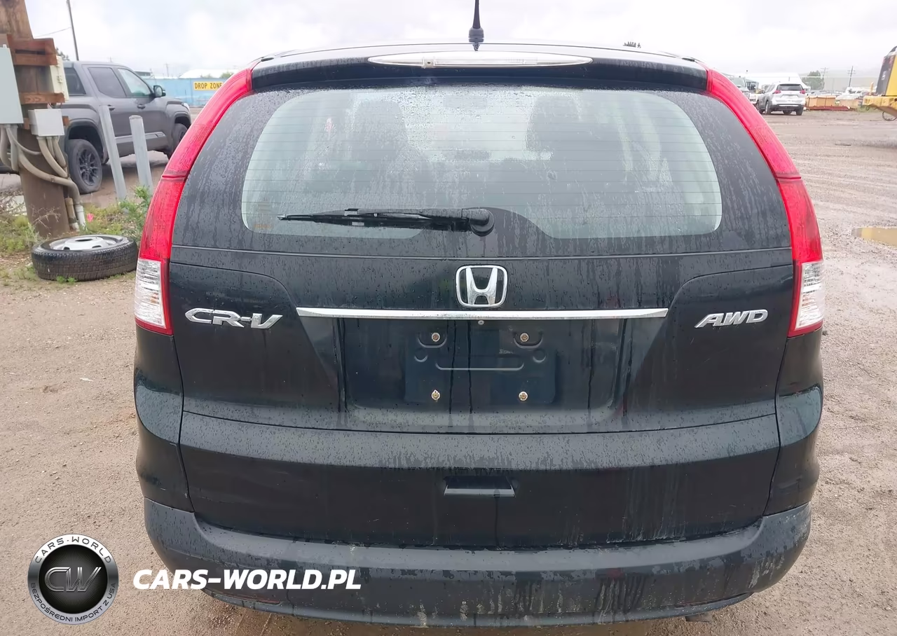 2014 Honda Cr-V Lx VIN:2HKRM4H34EH689892 - 16