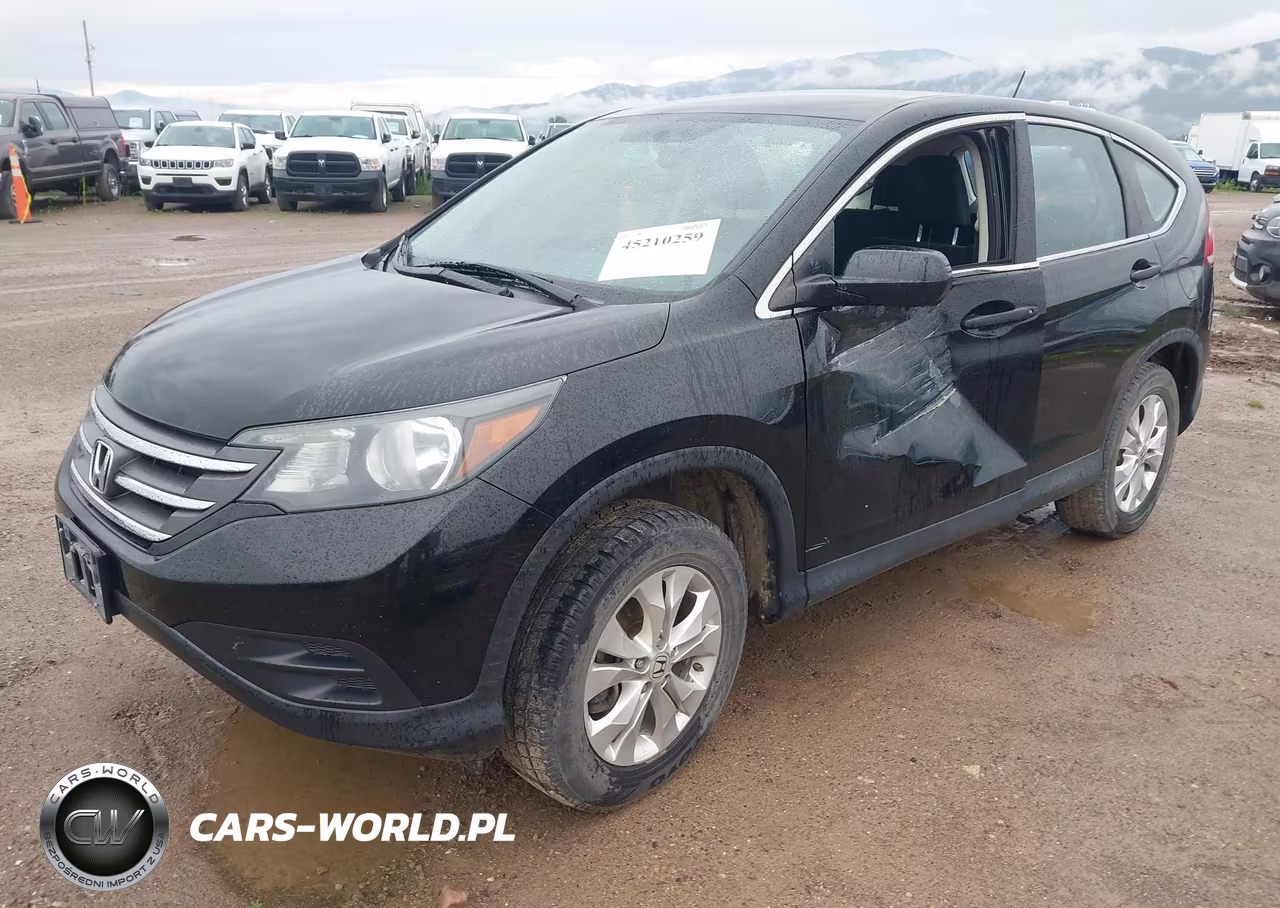 2014 Honda Cr-V Lx VIN:2HKRM4H34EH689892 - 2