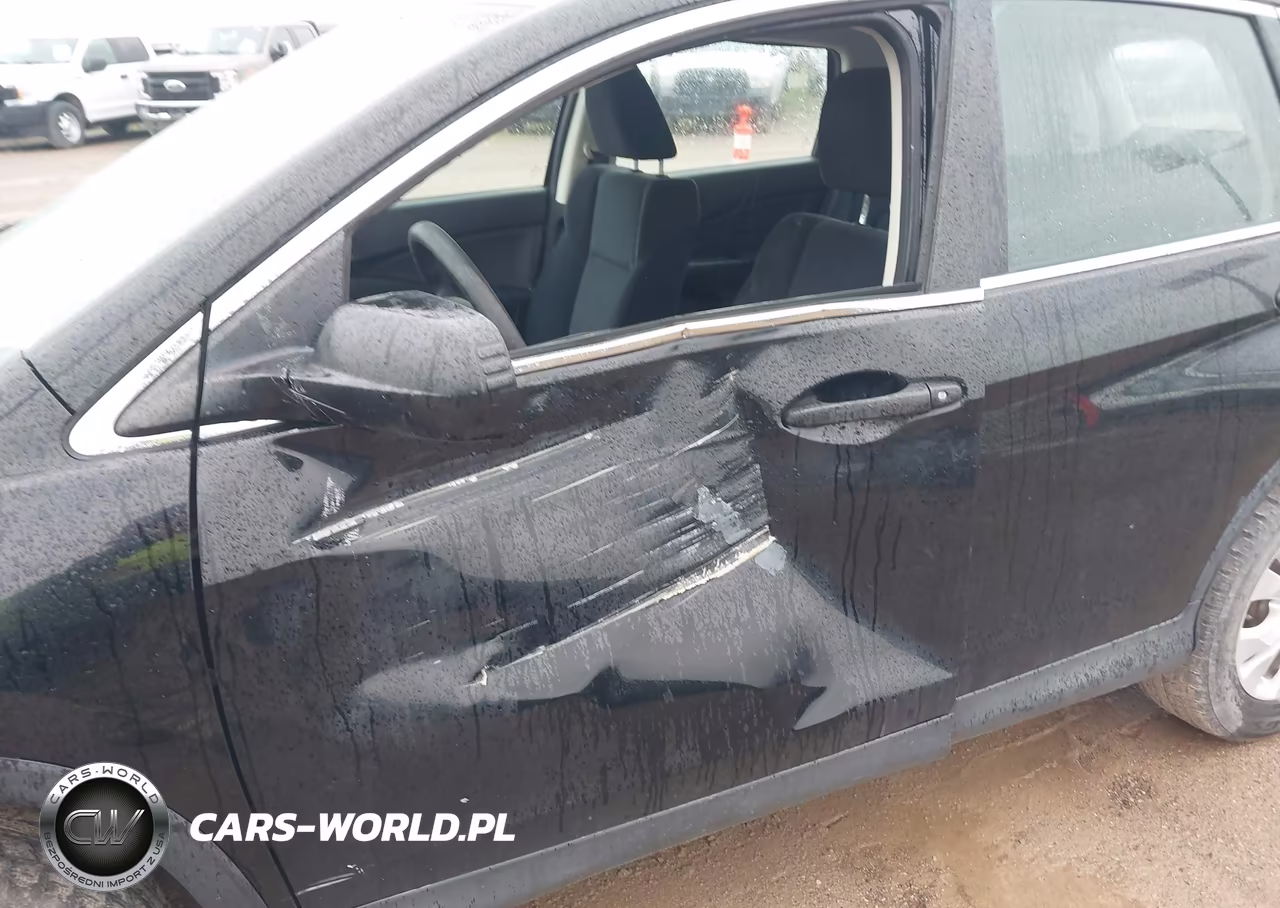2014 Honda Cr-V Lx VIN:2HKRM4H34EH689892 - 6