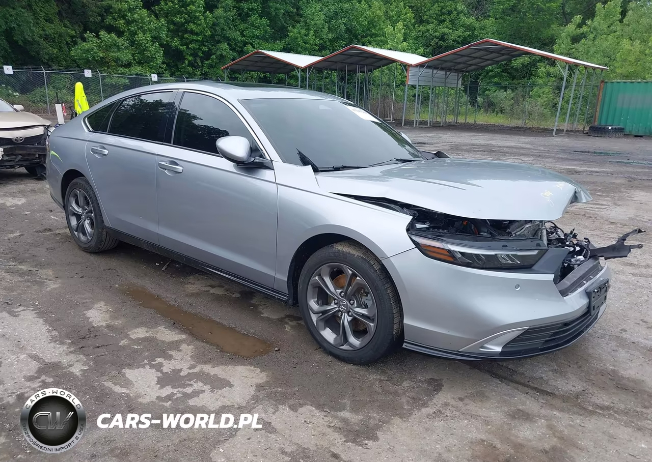 2023 Honda Accord Hybrid Ex-L – zdjęcie 1 z 16