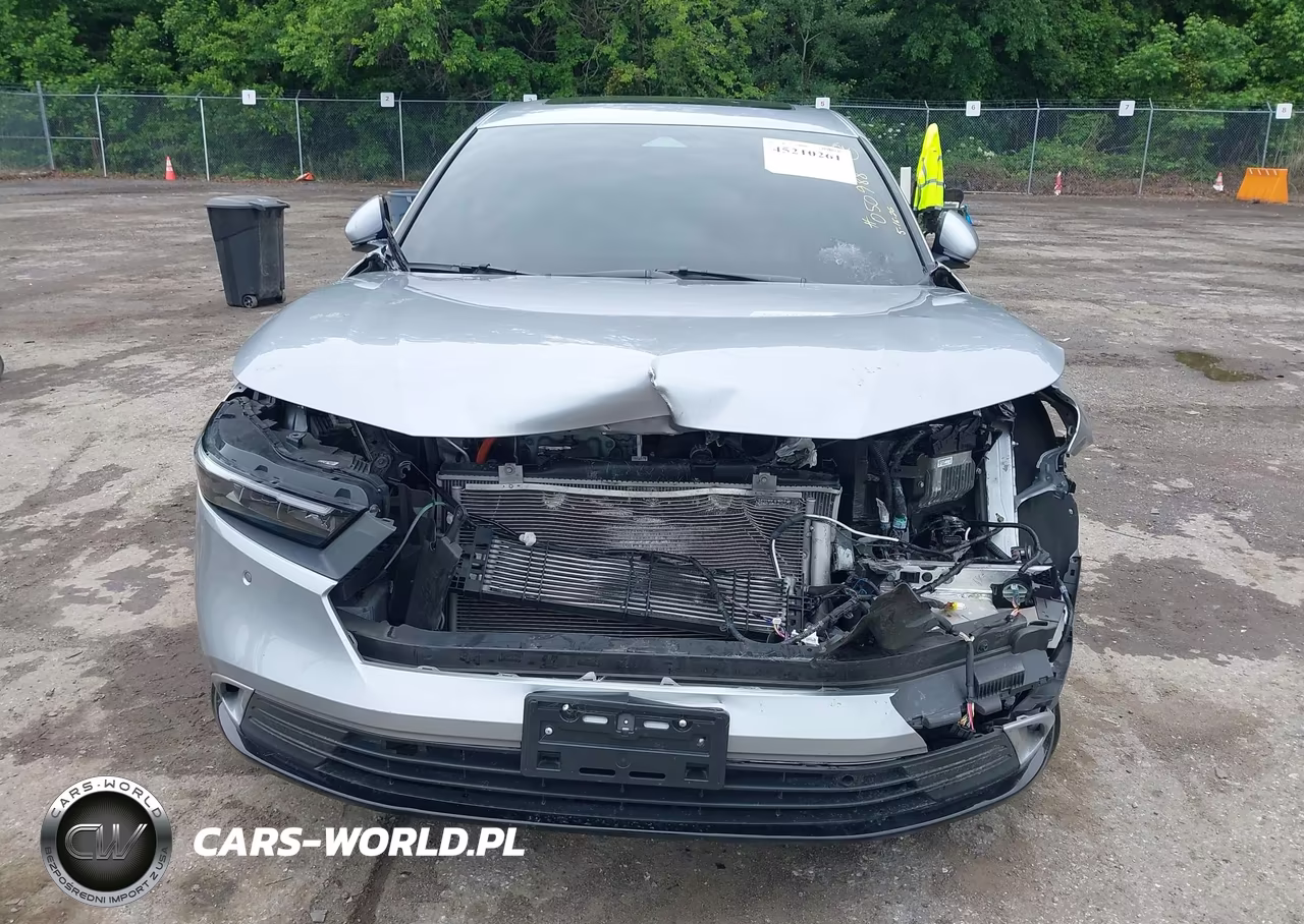 2023 Honda Accord Hybrid Ex-L VIN:1HGCY2F61PA050988 - 12