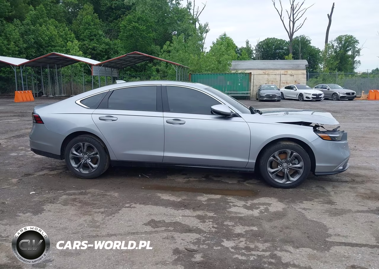 2023 Honda Accord Hybrid Ex-L VIN:1HGCY2F61PA050988 - 13