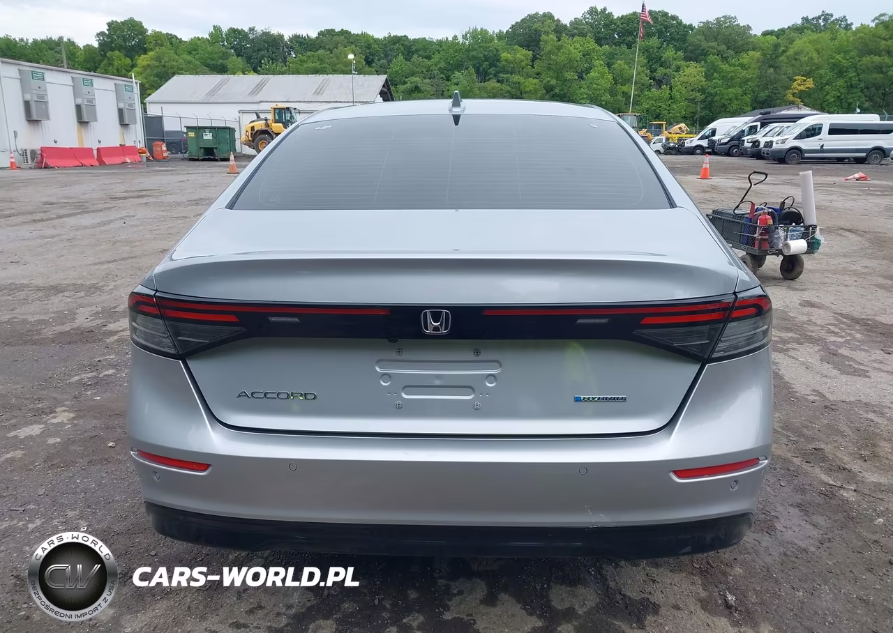 2023 Honda Accord Hybrid Ex-L VIN:1HGCY2F61PA050988 - 16