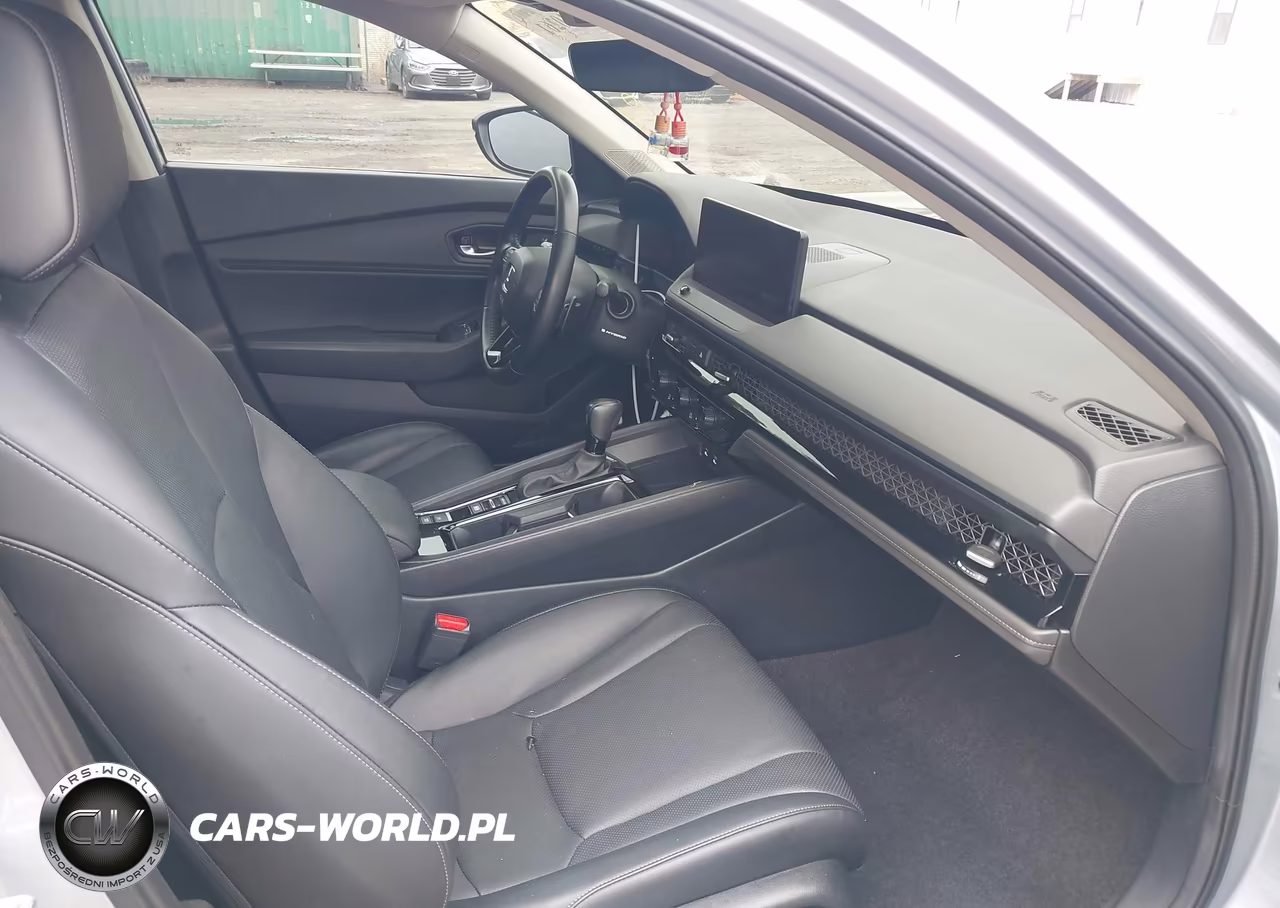 2023 Honda Accord Hybrid Ex-L VIN:1HGCY2F61PA050988 - 5