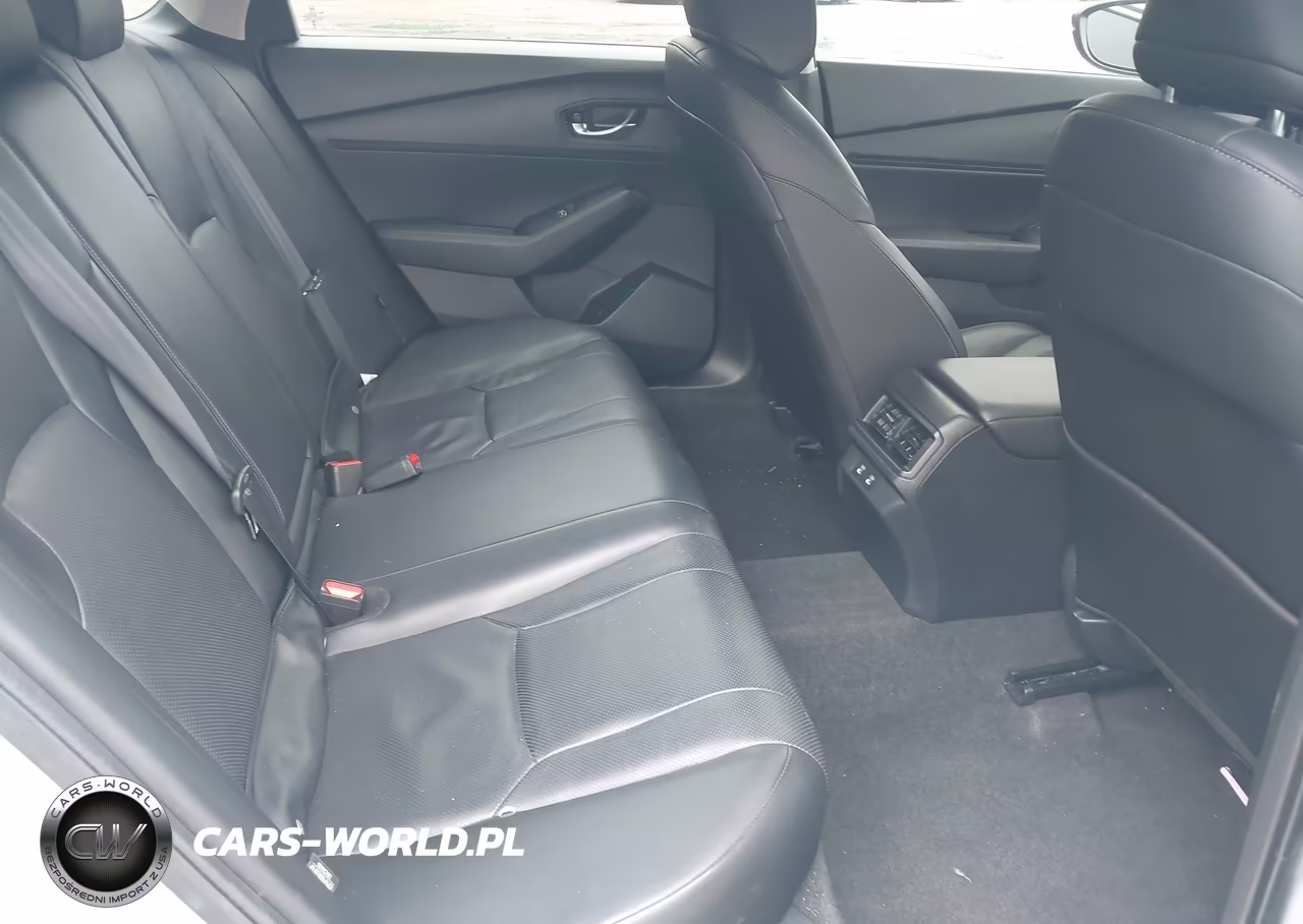 2023 Honda Accord Hybrid Ex-L VIN:1HGCY2F61PA050988 - 8