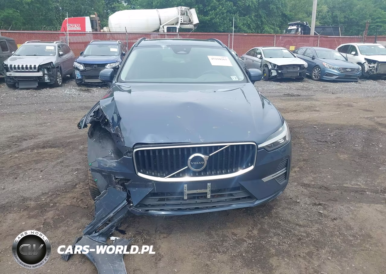 2022 Volvo Xc60 B5 Momentum VIN:YV4L12RK8N1972888 - 12