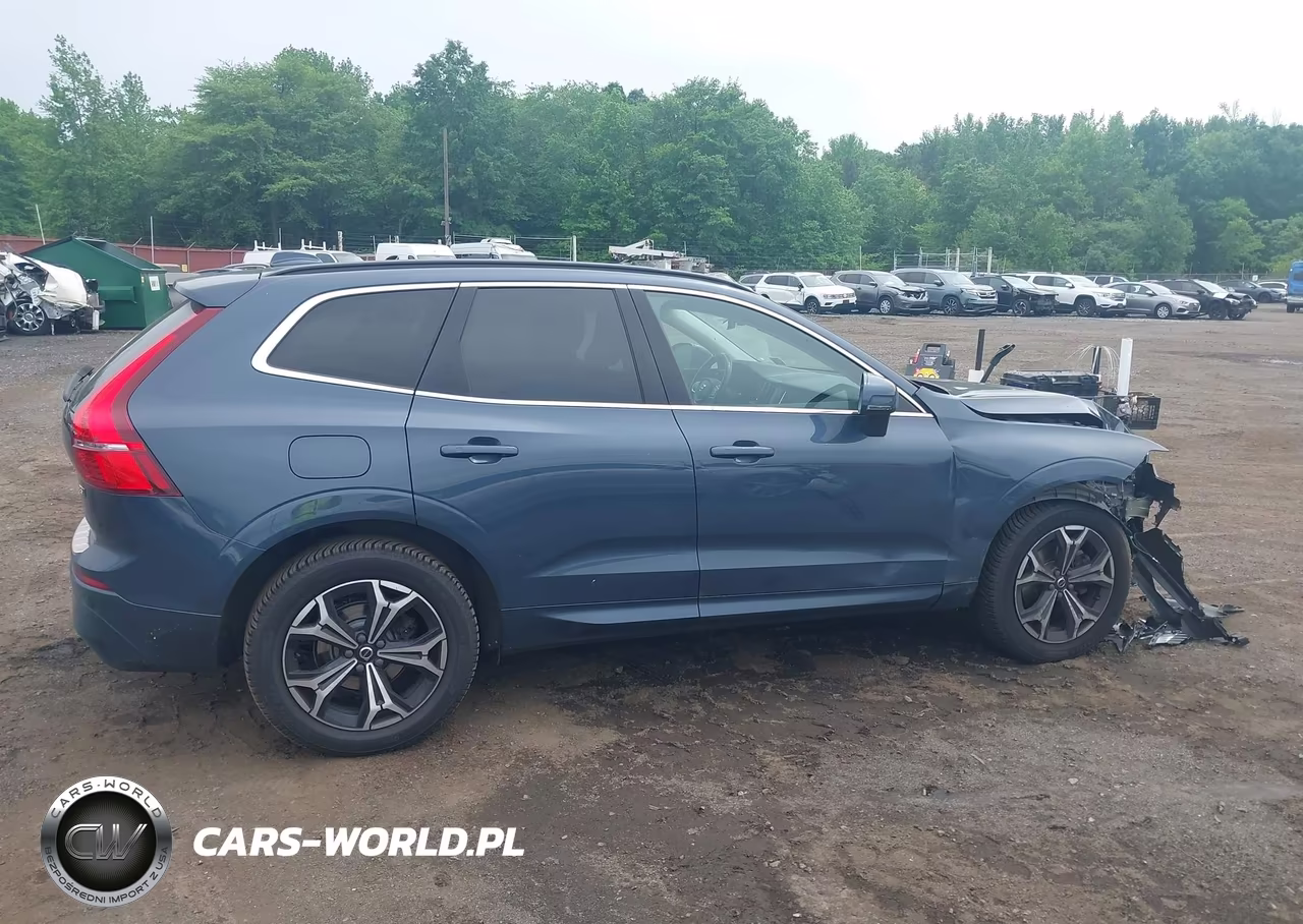 2022 Volvo Xc60 B5 Momentum VIN:YV4L12RK8N1972888 - 13