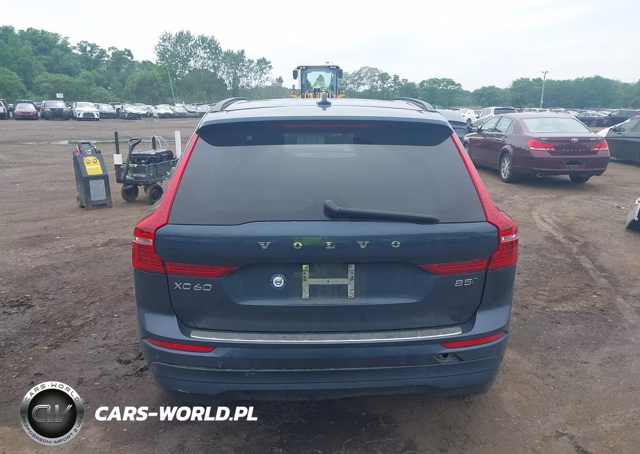 2022 Volvo Xc60 B5 Momentum VIN:YV4L12RK8N1972888 - 16