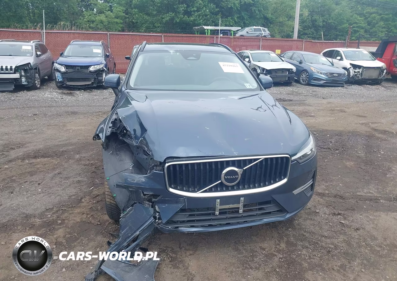 2022 Volvo Xc60 B5 Momentum VIN:YV4L12RK8N1972888 - 17