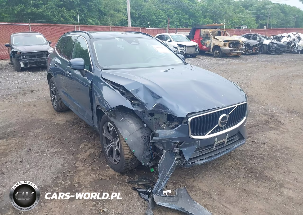 2022 Volvo Xc60 B5 Momentum VIN:YV4L12RK8N1972888 - 6