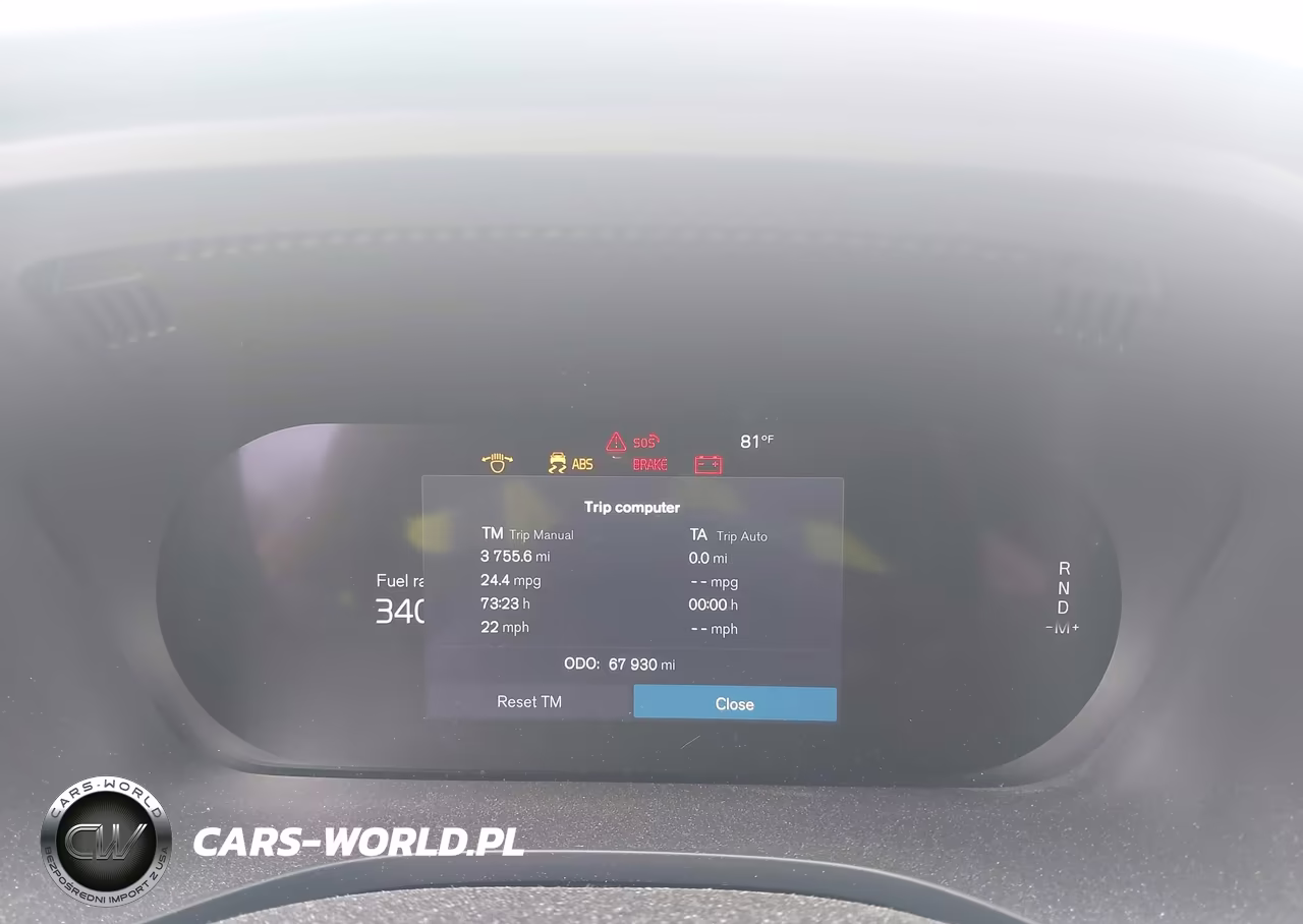 2022 Volvo Xc60 B5 Momentum VIN:YV4L12RK8N1972888 - 7
