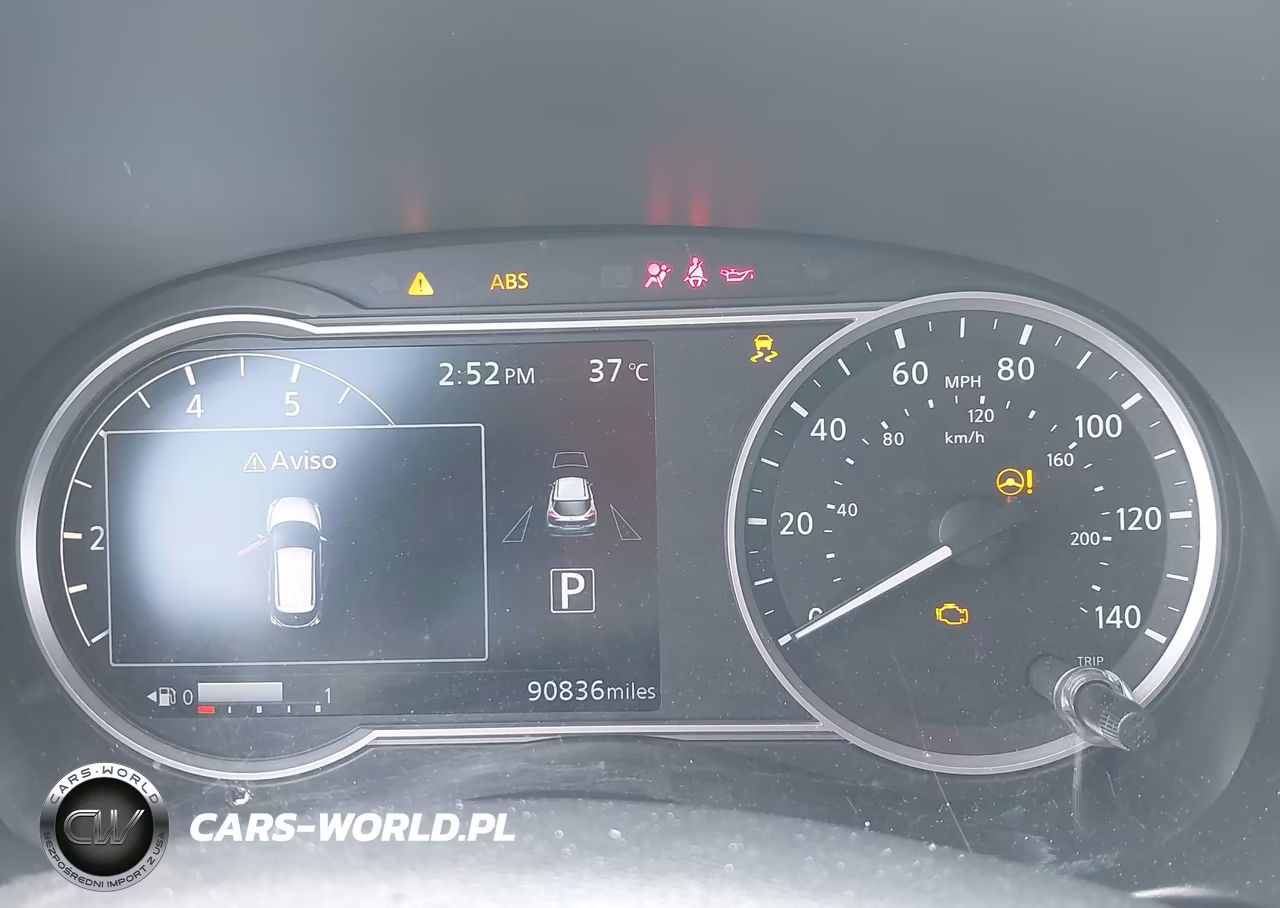 2018 Nissan Kicks Sv VIN:3N1CP5CU7JL542885 - 7