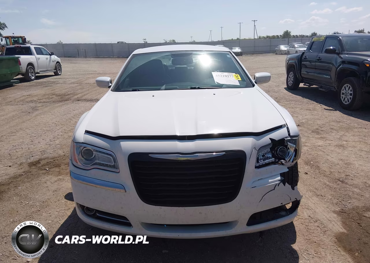 2014 CHRYSLER 300  VIN:2C3CCARG8EH232878 - 12