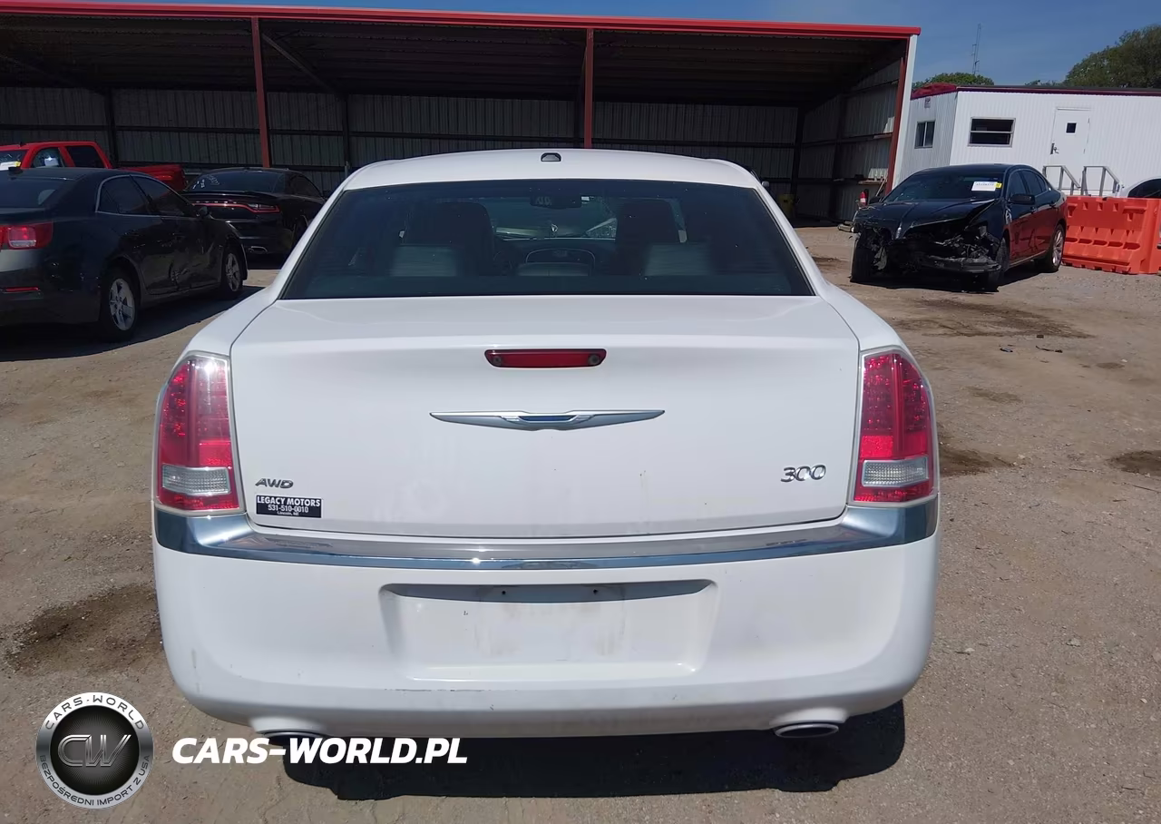 2014 CHRYSLER 300  VIN:2C3CCARG8EH232878 - 16