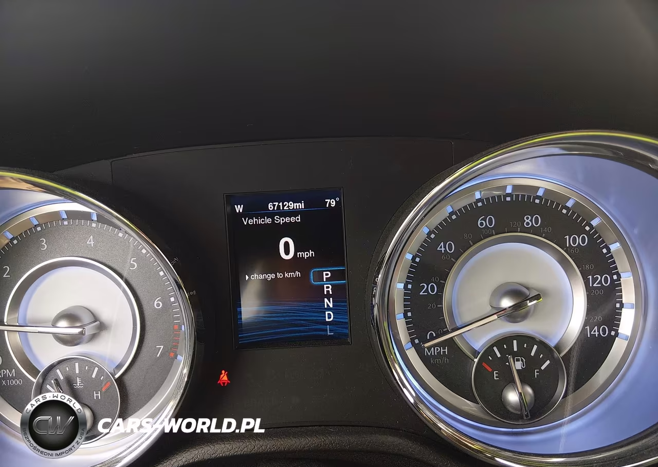 2014 CHRYSLER 300  VIN:2C3CCARG8EH232878 - 7