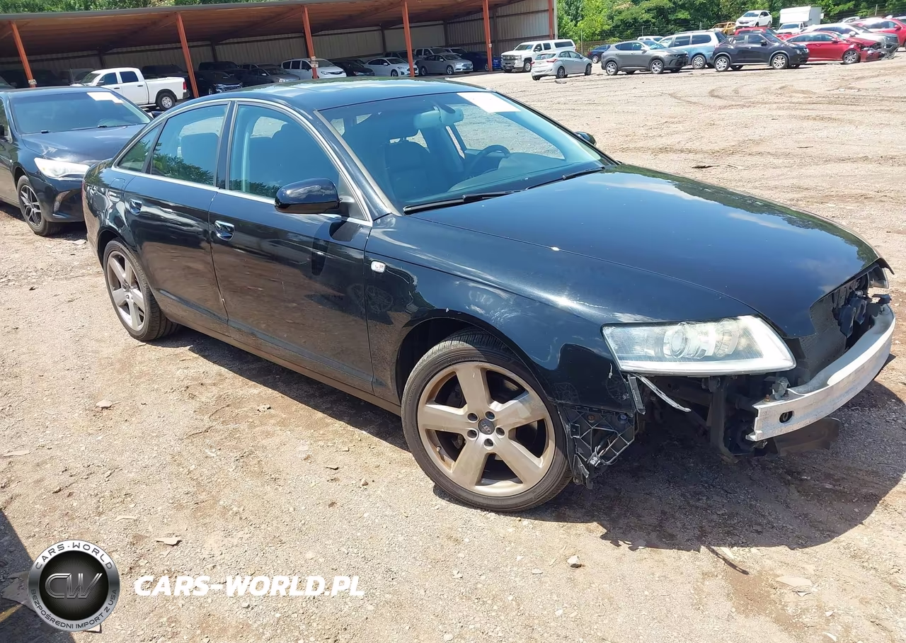 2008 Audi A6 3.2