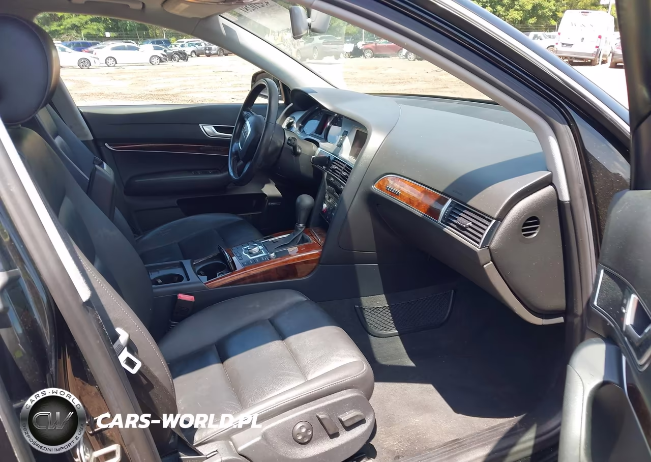 2008 Audi A6 3.2 VIN:WAUDH74FX8N053902 - 5