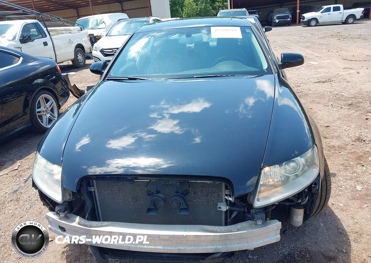 2008 Audi A6 3.2 VIN:WAUDH74FX8N053902 - 6