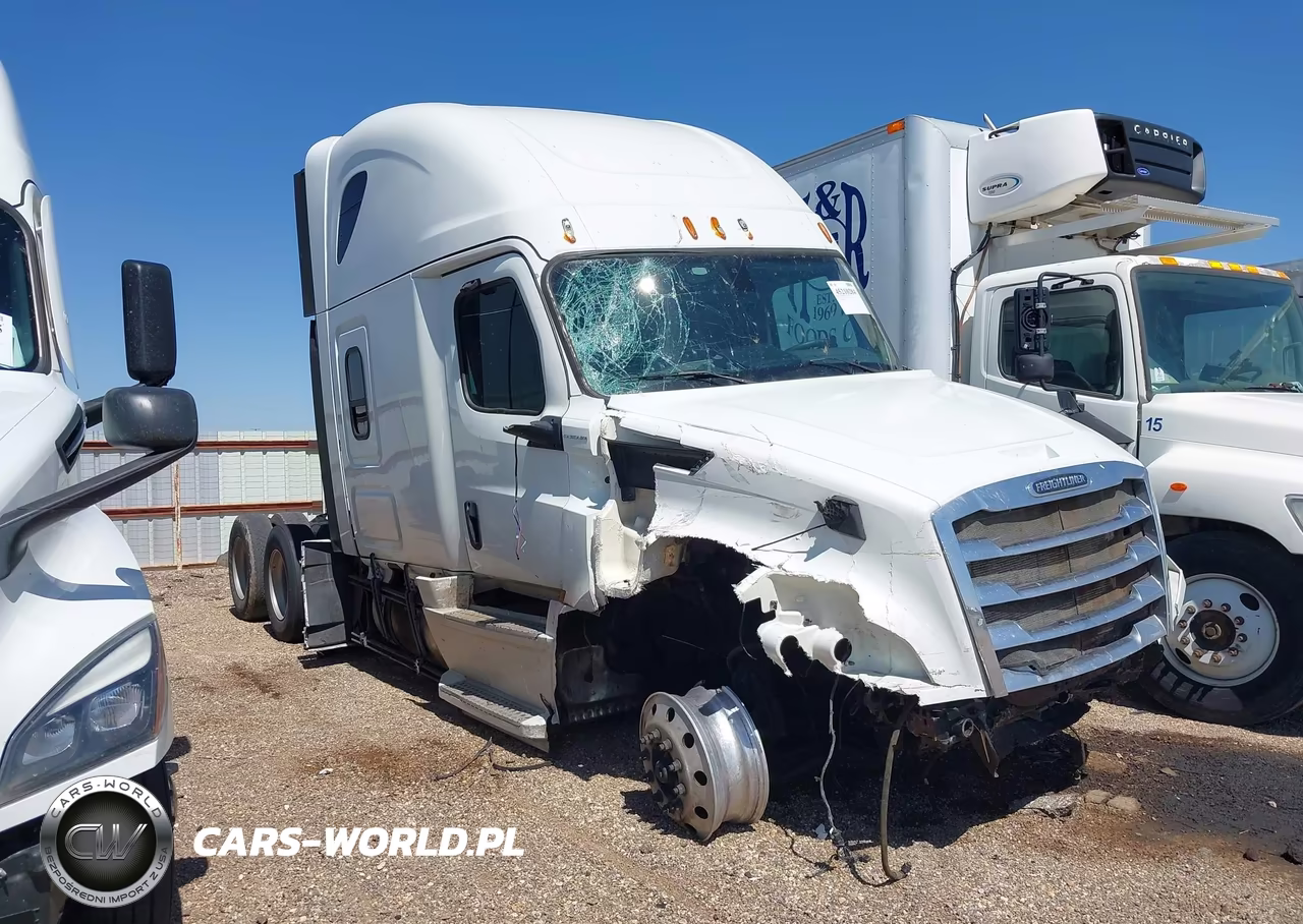 2019 Freightliner New Cascadia 126