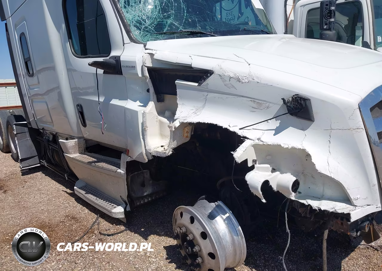 2019 Freightliner New Cascadia 126 VIN:3AKJHHDR5KSKP9934 - 10