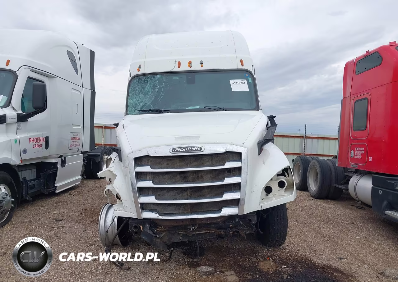 2019 Freightliner New Cascadia 126 VIN:3AKJHHDR5KSKP9934 - 15