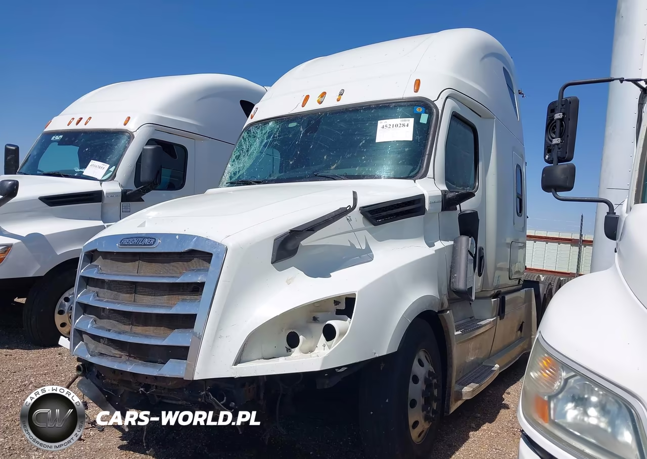 2019 Freightliner New Cascadia 126 VIN:3AKJHHDR5KSKP9934 - 2