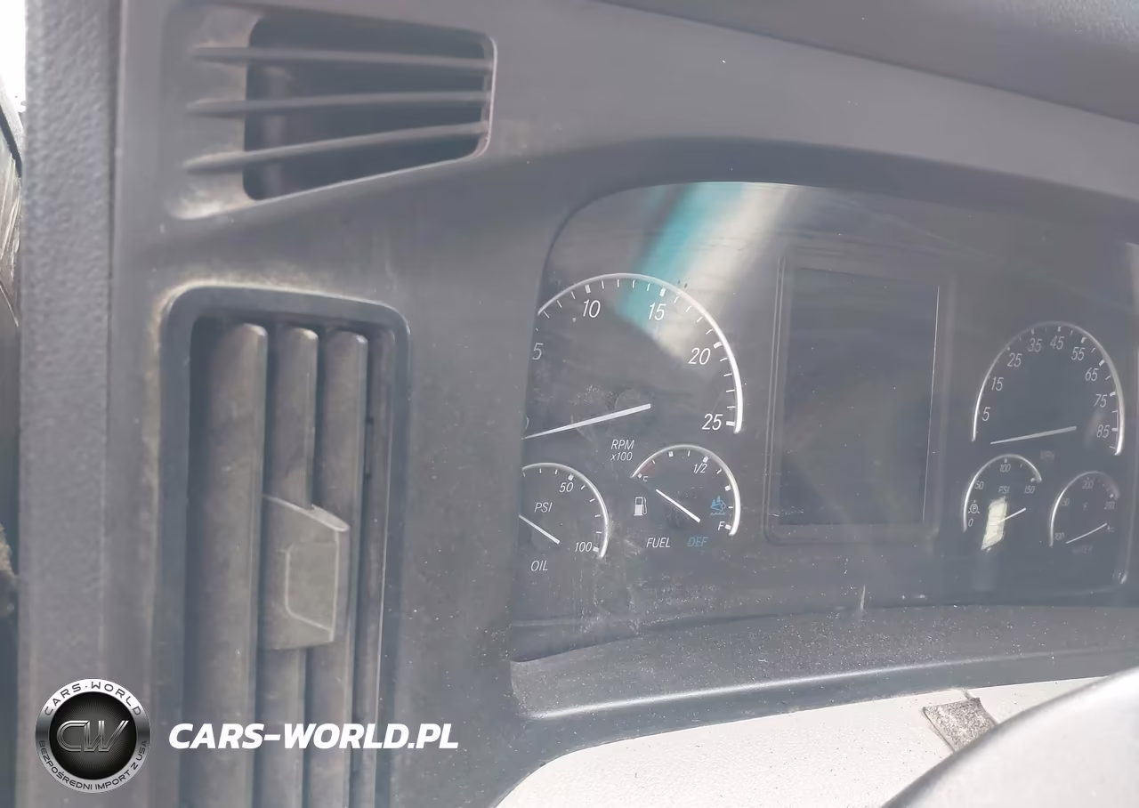 2019 Freightliner New Cascadia 126 VIN:3AKJHHDR5KSKP9934 - 5