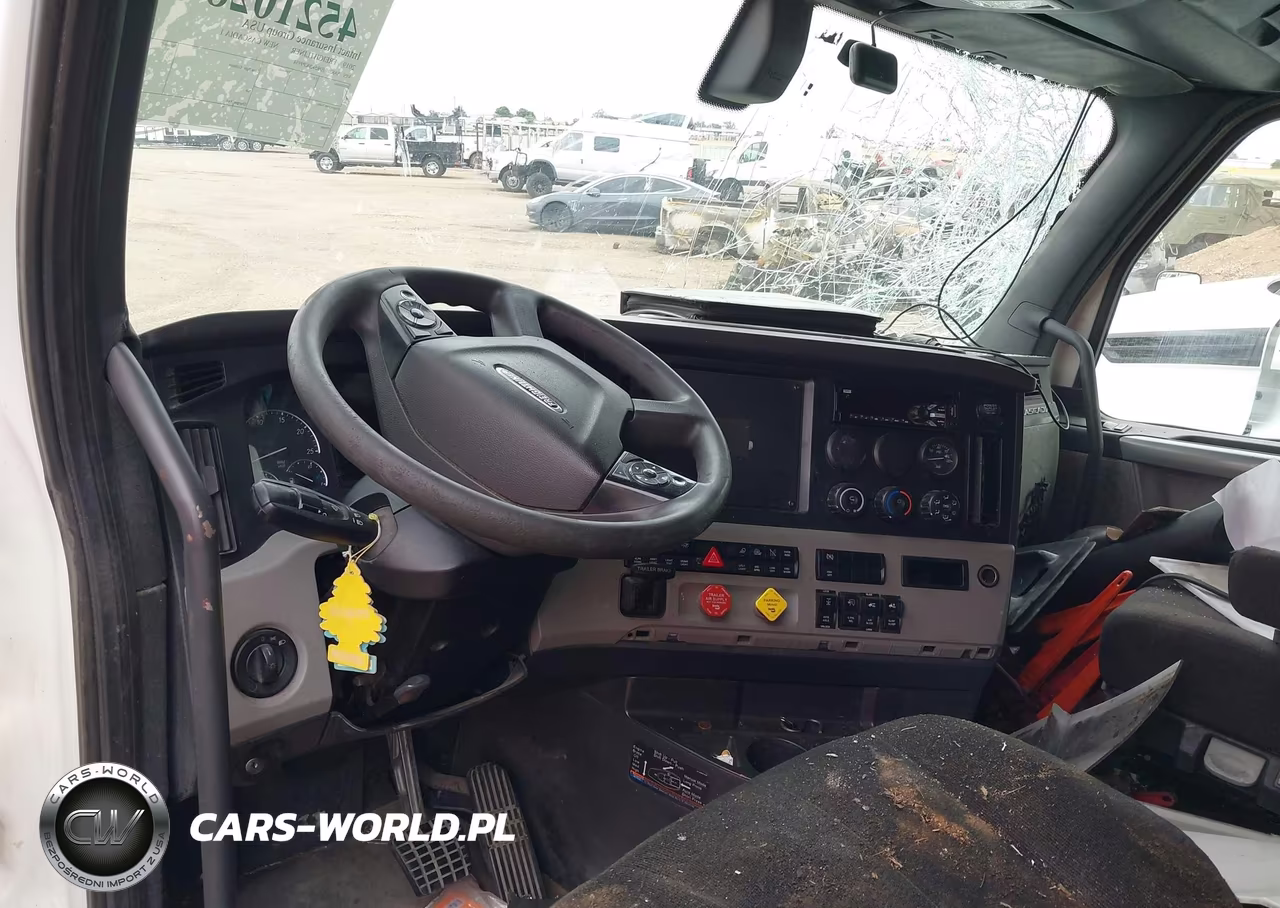 2019 Freightliner New Cascadia 126 VIN:3AKJHHDR5KSKP9934 - 6