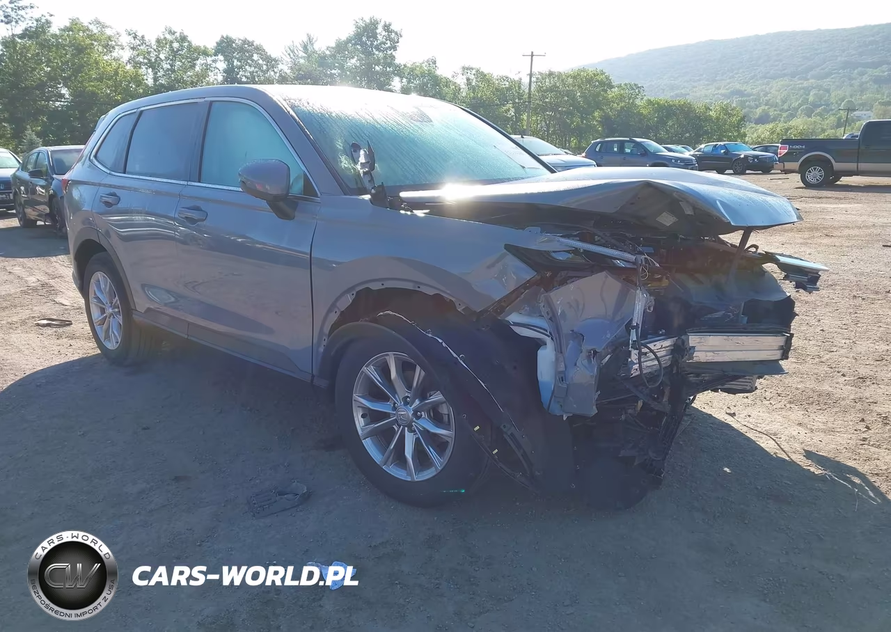 2023 Honda Cr-V Ex-L Awd – zdjęcie 1 z 17