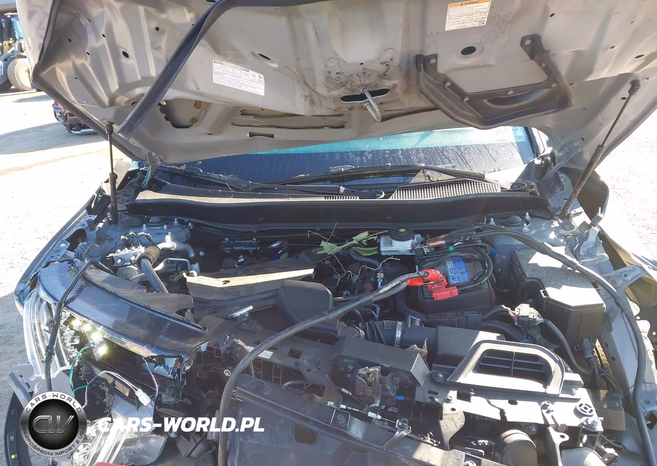 2023 Honda Cr-V Ex-L Awd VIN:7FARS4H77PE014973 - 10