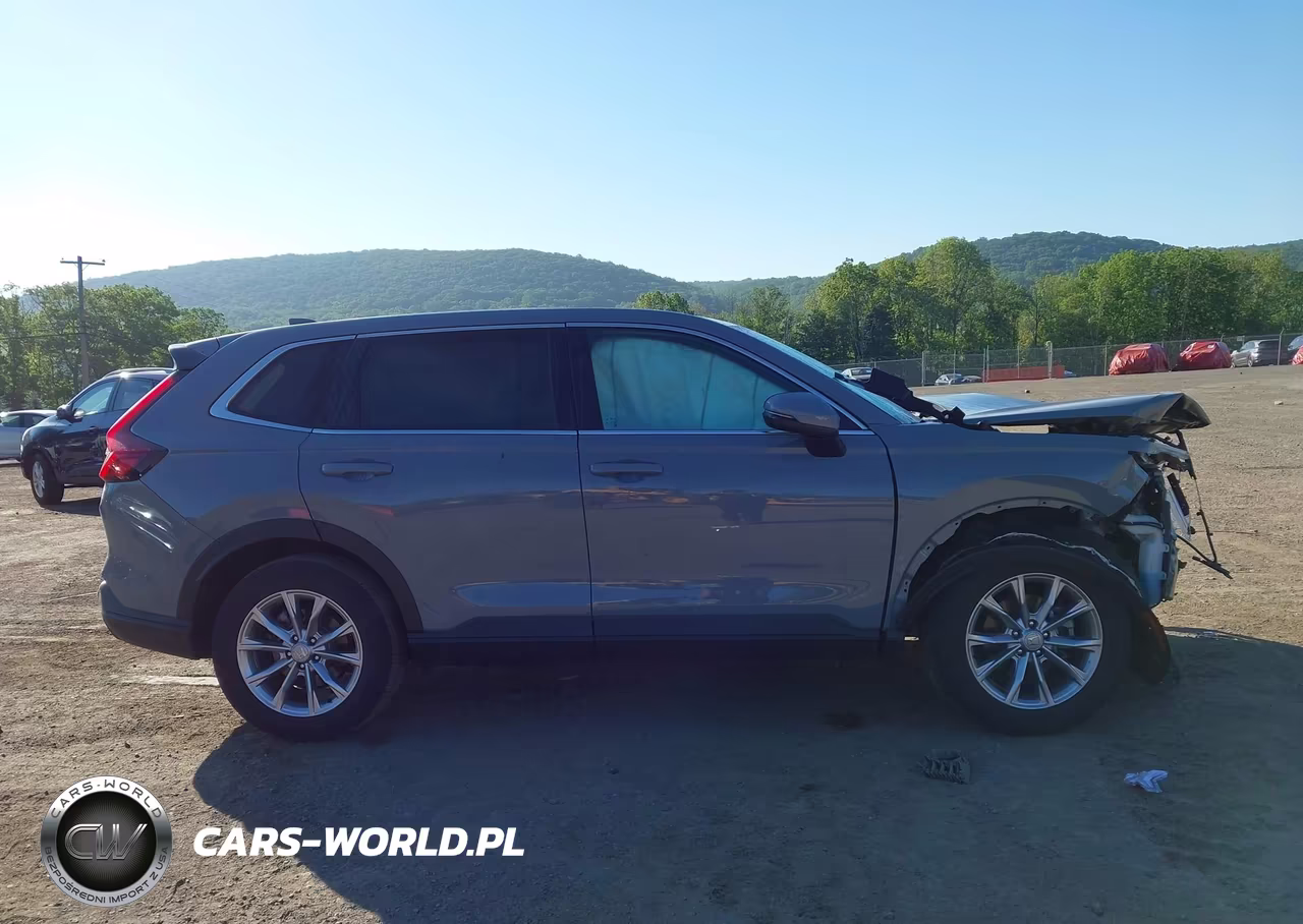 2023 Honda Cr-V Ex-L Awd VIN:7FARS4H77PE014973 - 13