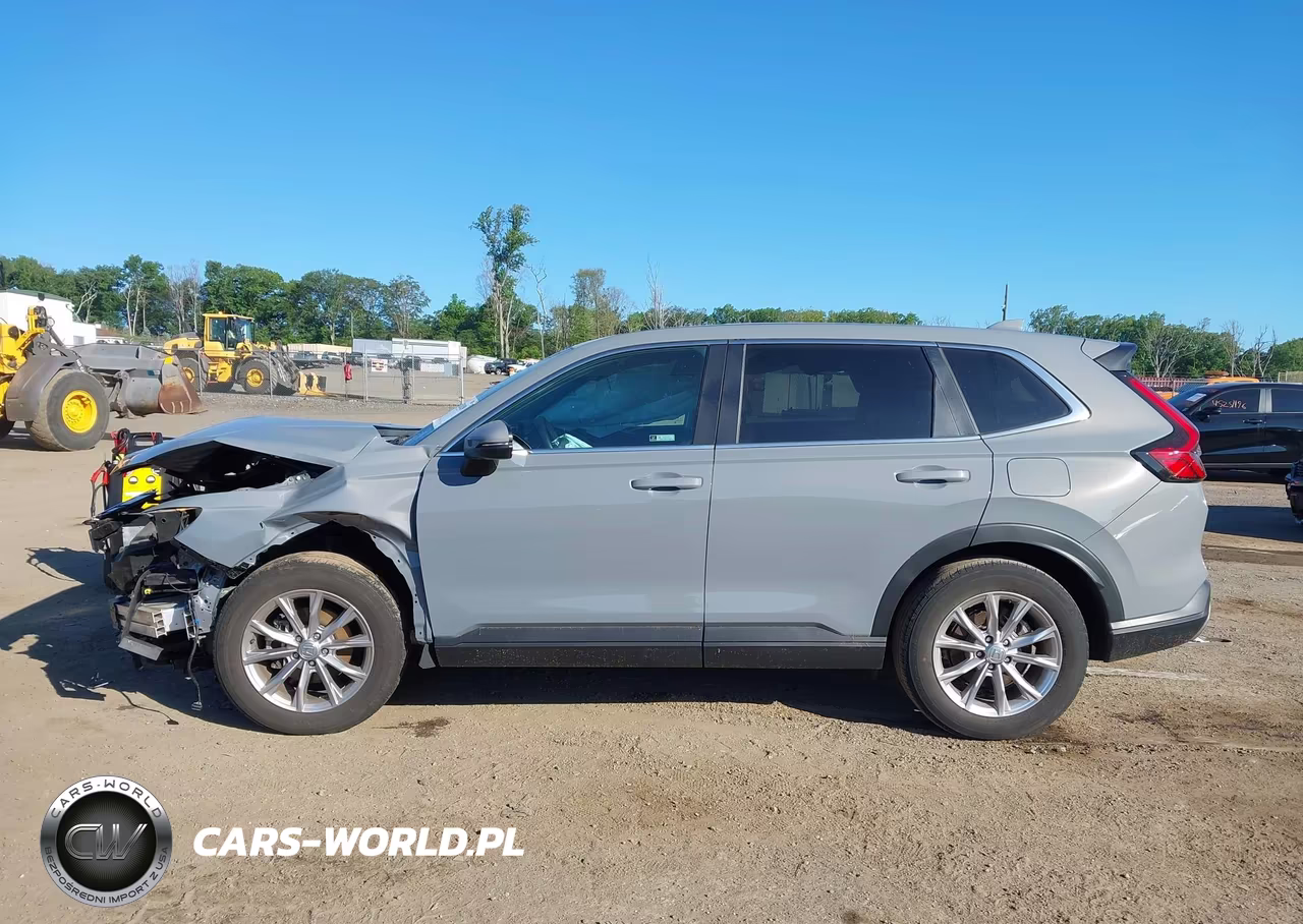 2023 Honda Cr-V Ex-L Awd VIN:7FARS4H77PE014973 - 14