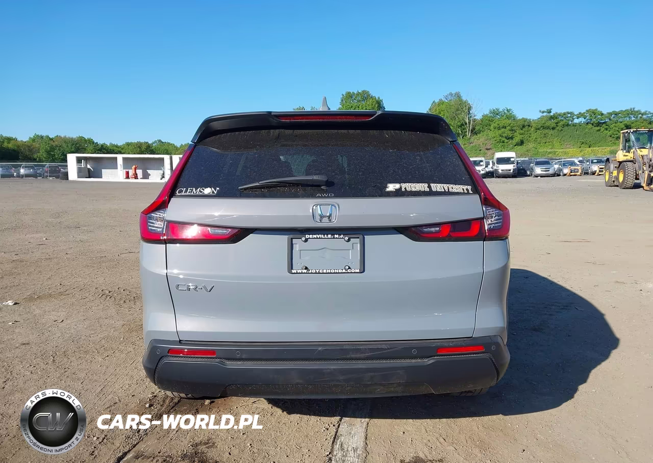 2023 Honda Cr-V Ex-L Awd VIN:7FARS4H77PE014973 - 16