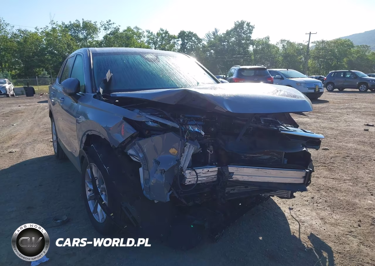 2023 Honda Cr-V Ex-L Awd VIN:7FARS4H77PE014973 - 17