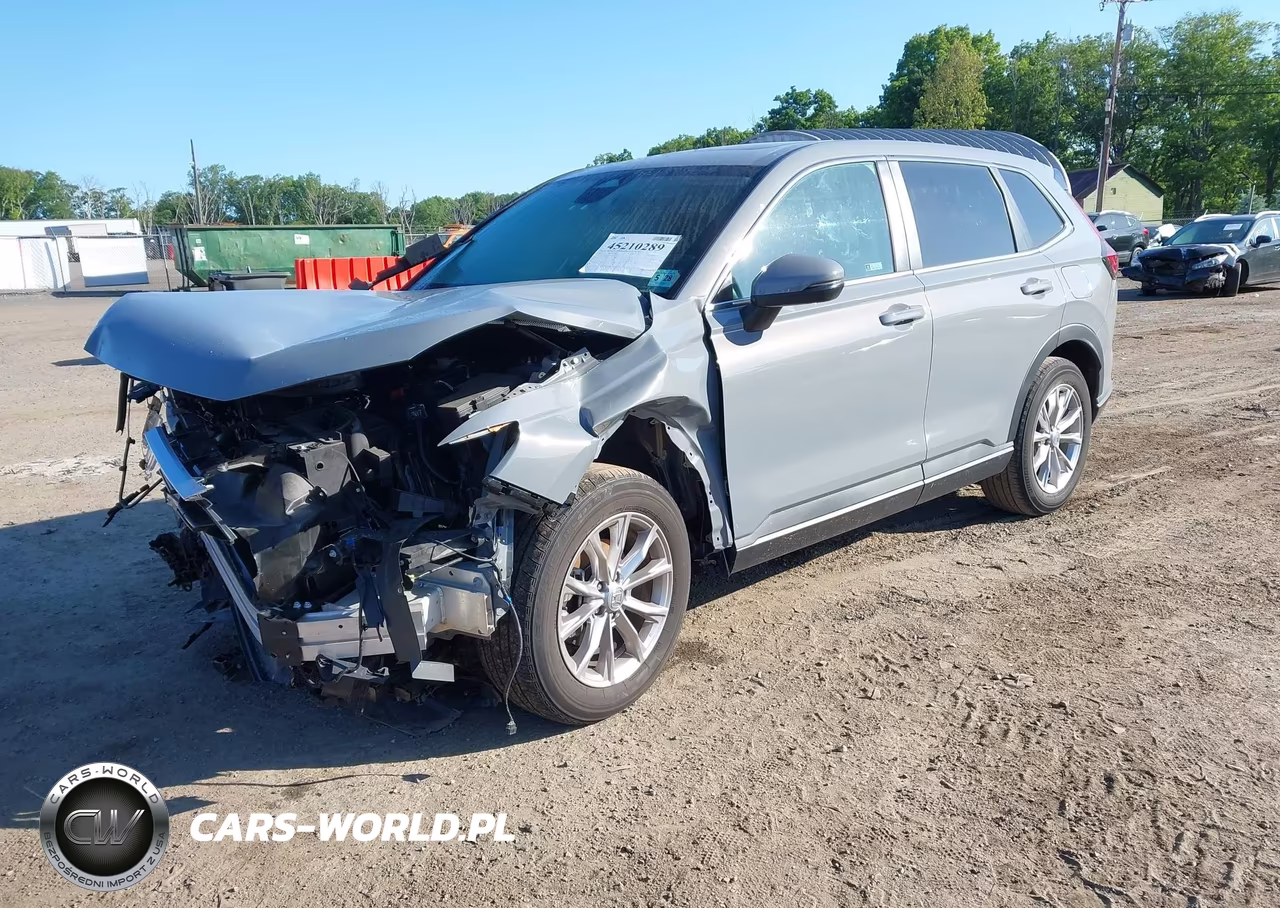 2023 Honda Cr-V Ex-L Awd VIN:7FARS4H77PE014973 - 2