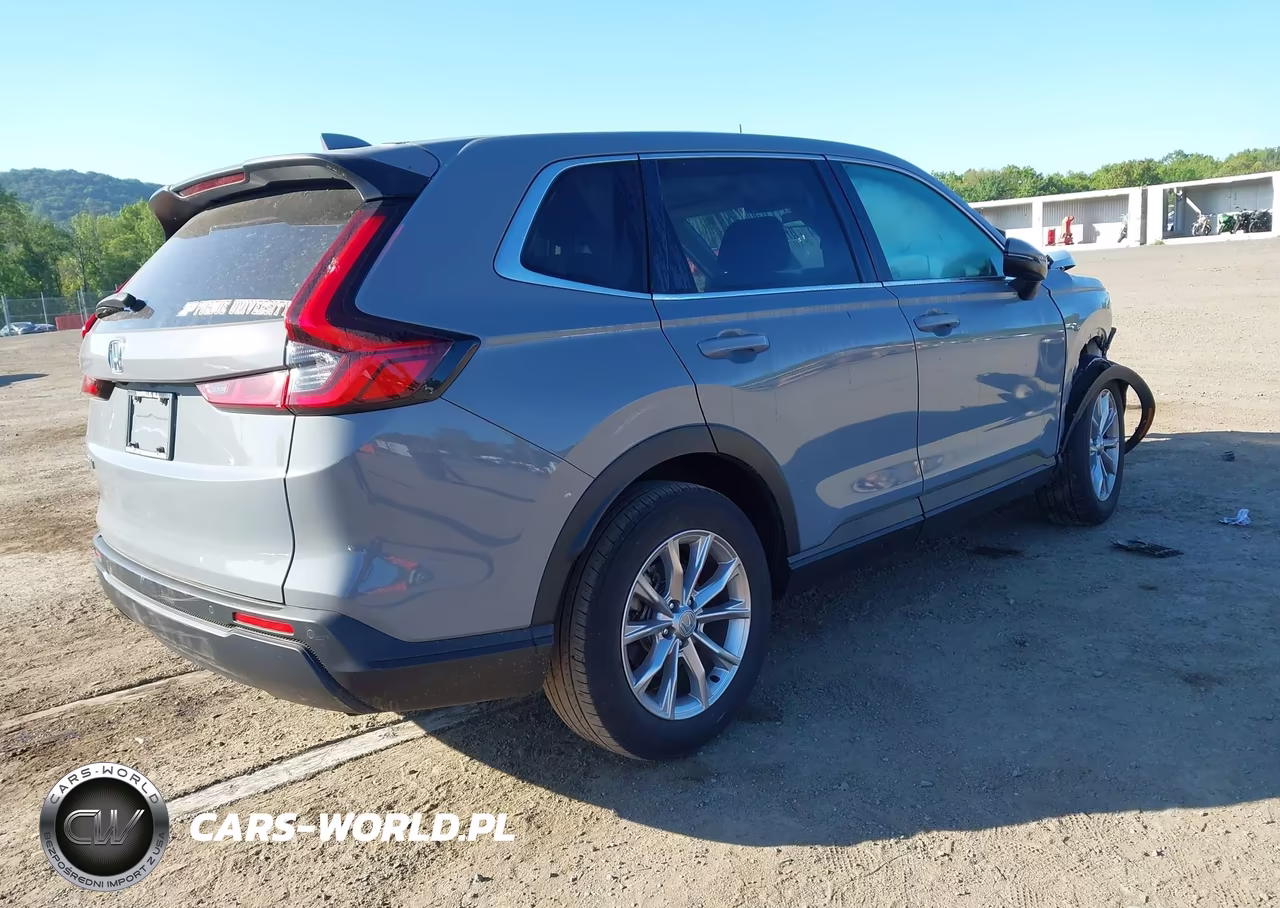 2023 Honda Cr-V Ex-L Awd VIN:7FARS4H77PE014973 - 4