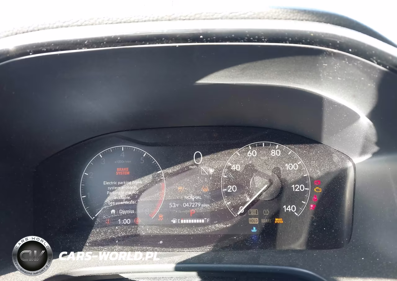 2023 Honda Cr-V Ex-L Awd VIN:7FARS4H77PE014973 - 7