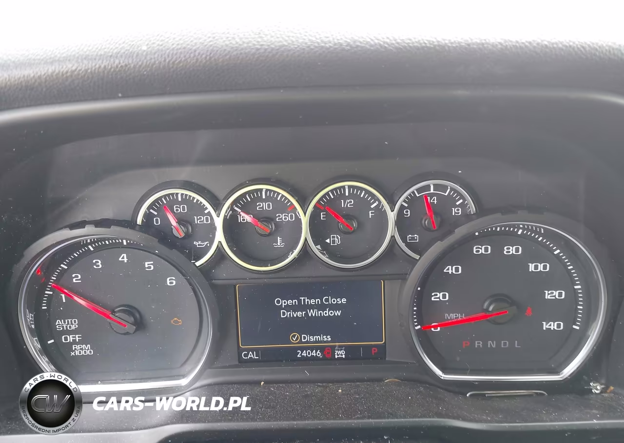 2021 Chevrolet Silverado 1500 4Wd Long Bed Wt VIN:3GCNYAEK5MG326747 - 7