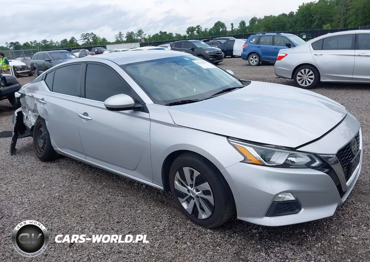 2020 Nissan Altima S Fwd – zdjęcie 1 z 16