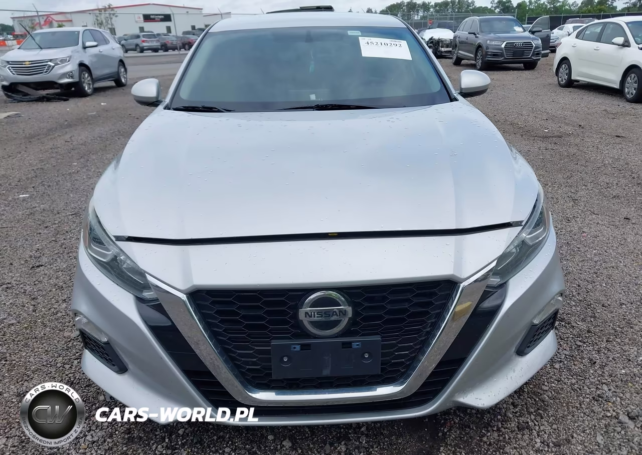 2020 Nissan Altima S Fwd VIN:1N4BL4BVXLC247695 - 12