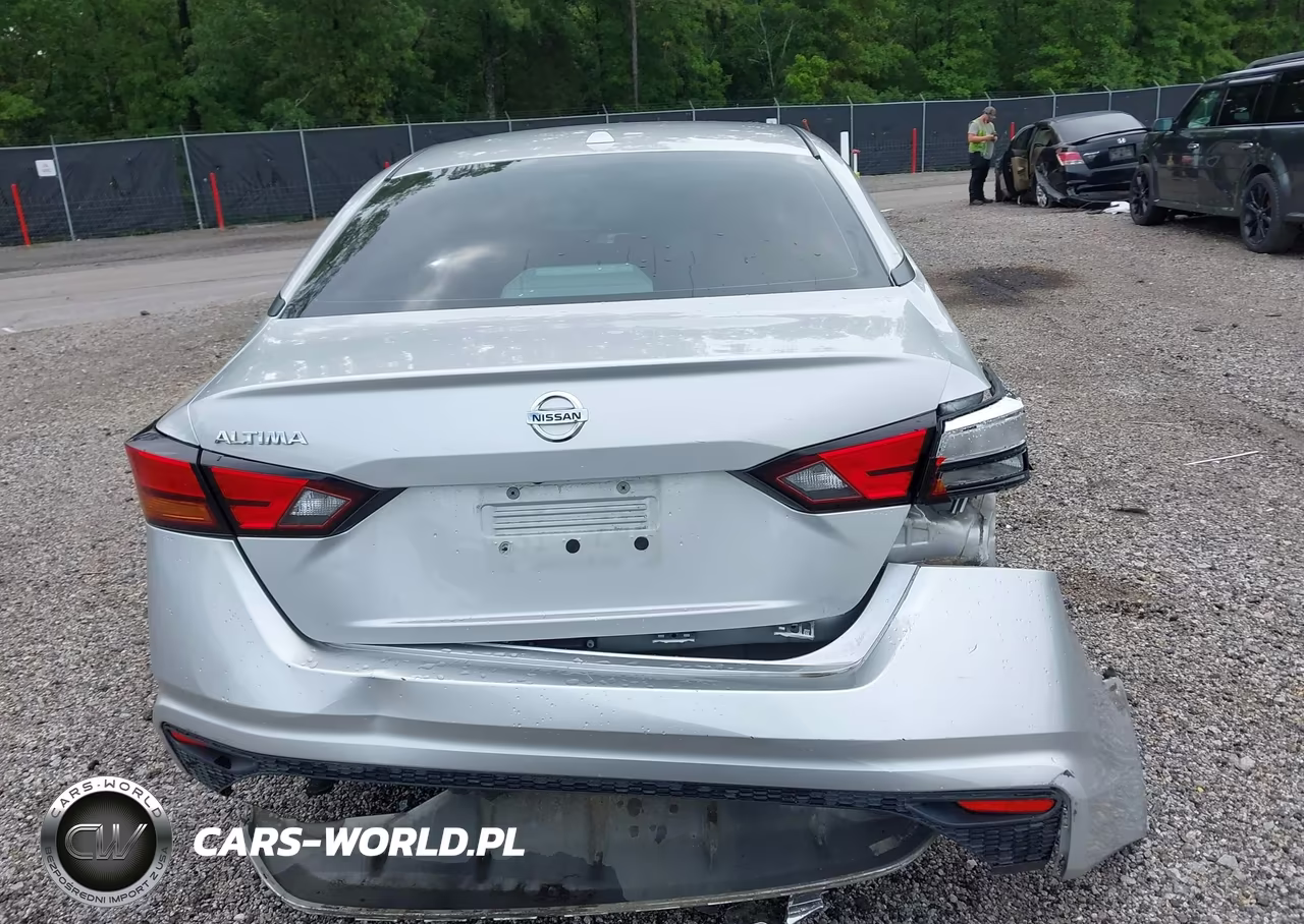 2020 Nissan Altima S Fwd VIN:1N4BL4BVXLC247695 - 16