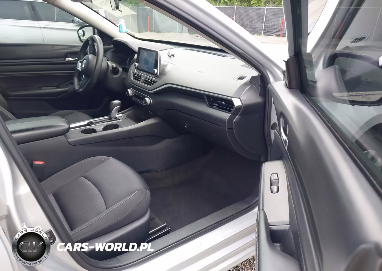 2020 Nissan Altima S Fwd VIN:1N4BL4BVXLC247695 - 5