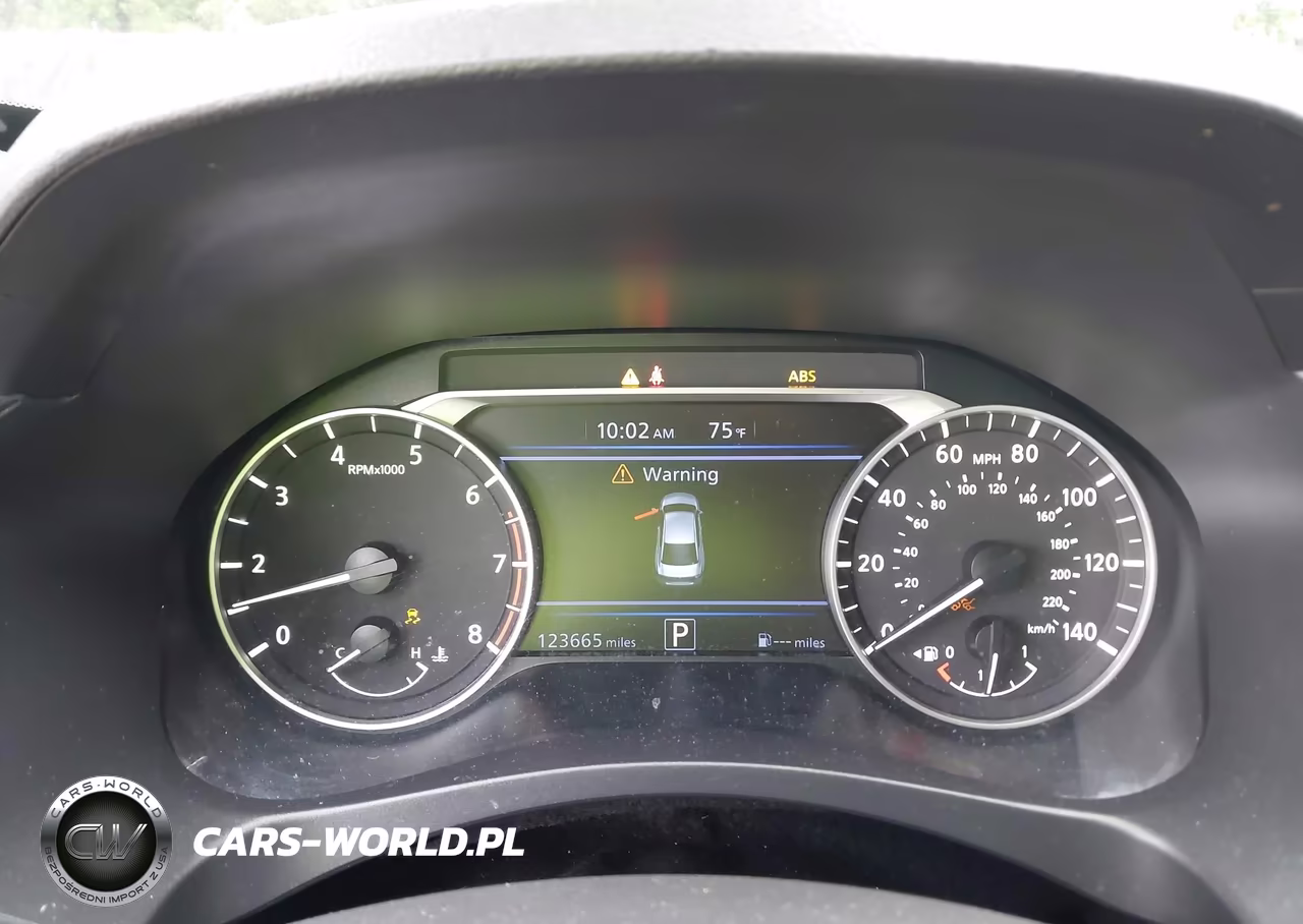 2020 Nissan Altima S Fwd VIN:1N4BL4BVXLC247695 - 7