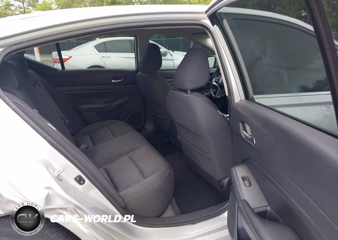 2020 Nissan Altima S Fwd VIN:1N4BL4BVXLC247695 - 8